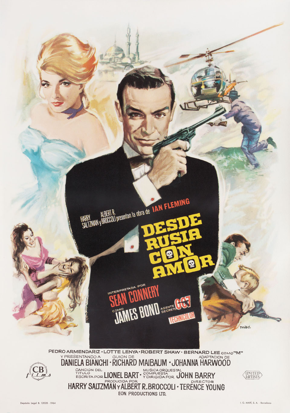 From Russia with Love