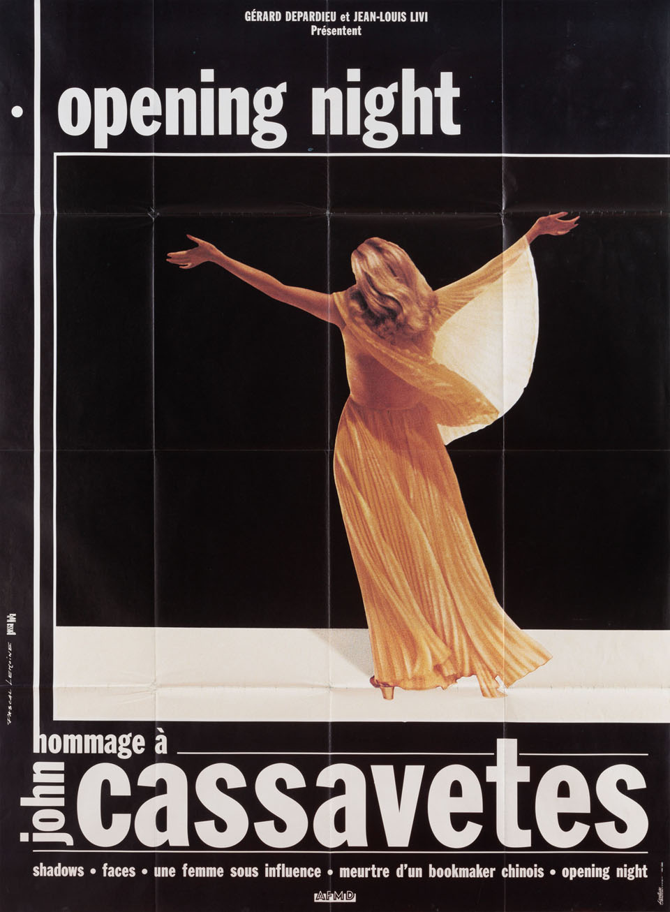 Opening Night