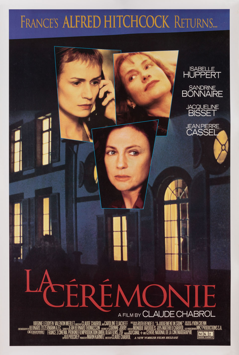 La Cérémonie