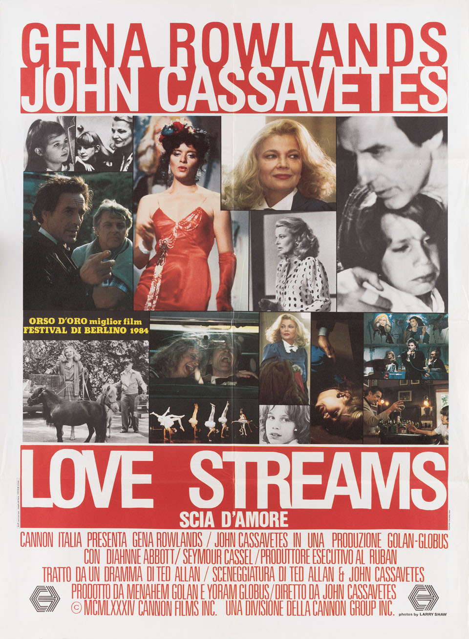 Love Streams