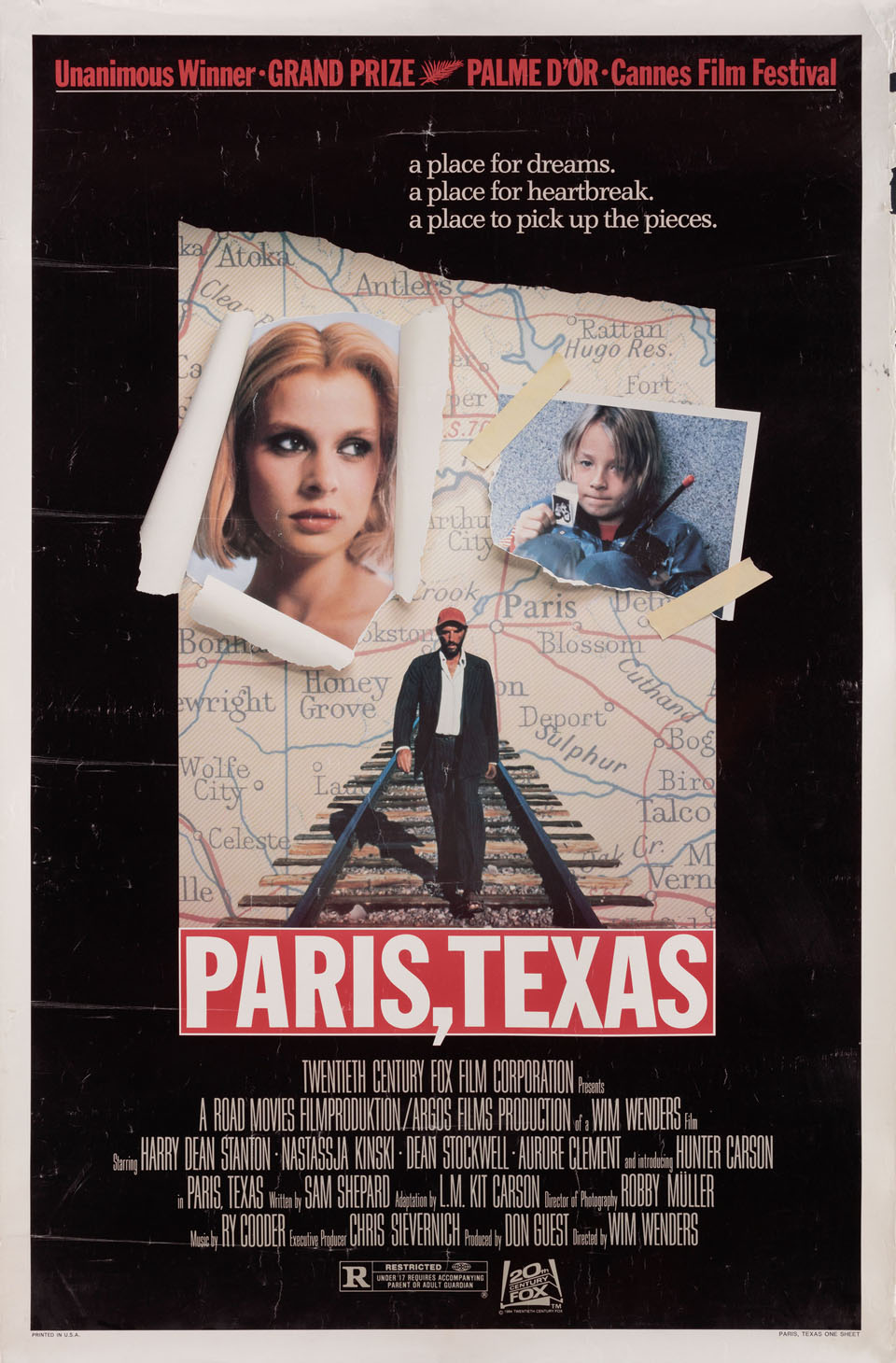 Paris, Texas