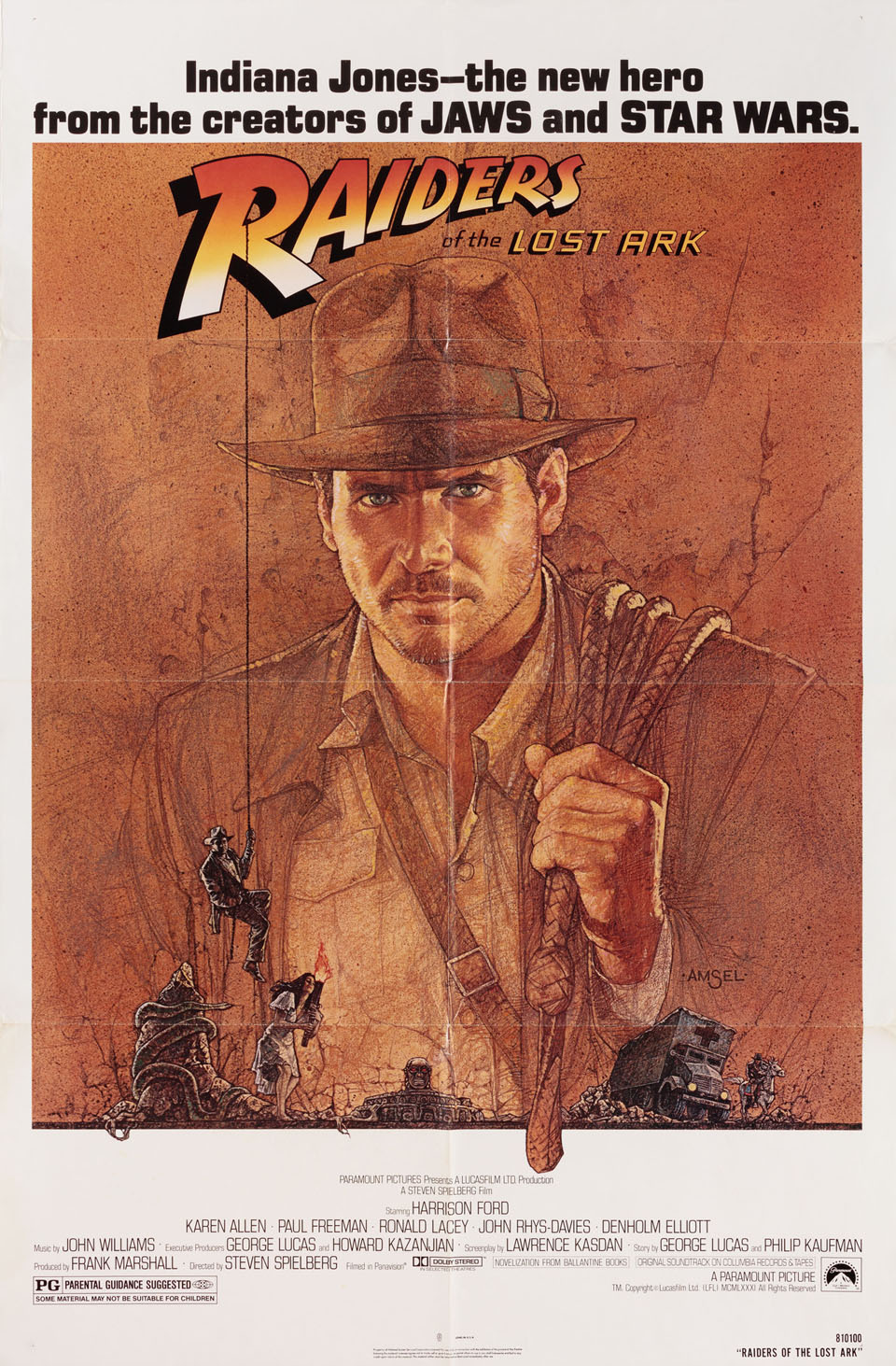 Raiders of the Lost Ark