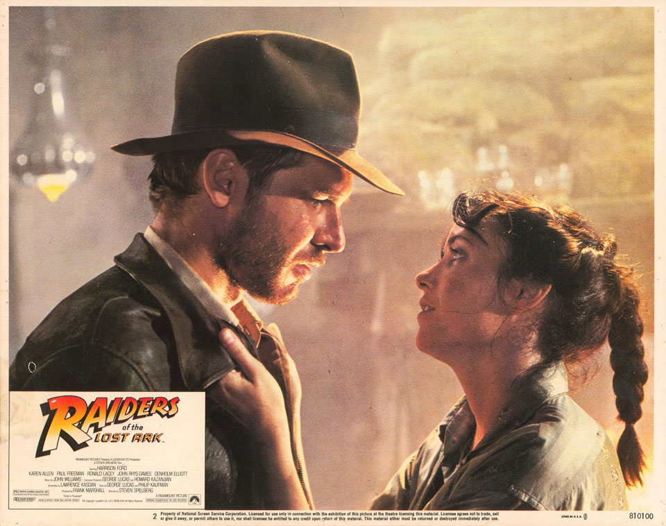 Raiders of the Lost Ark
