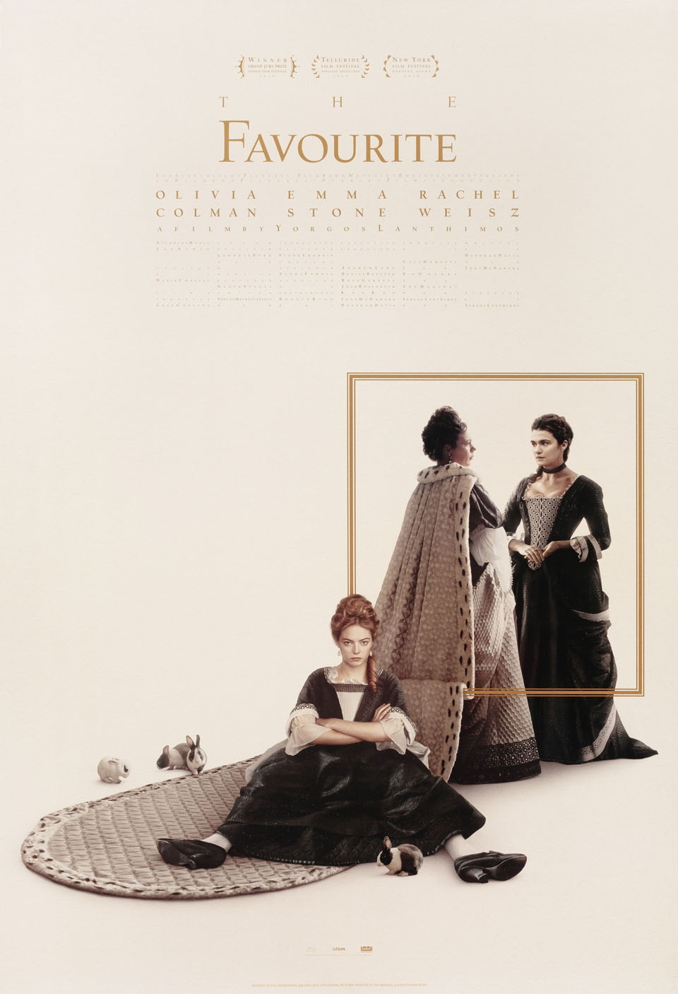 The Favourite