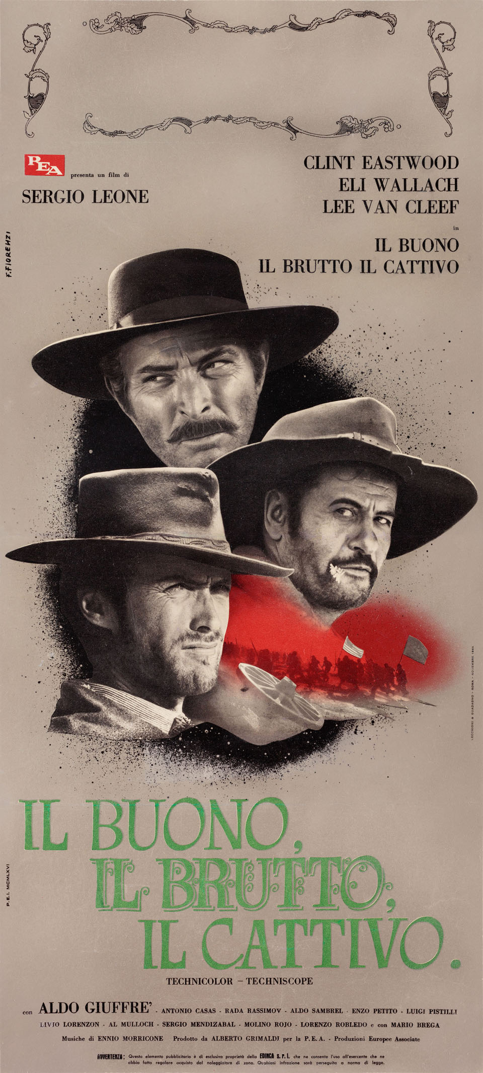 The Good, the Bad and the Ugly