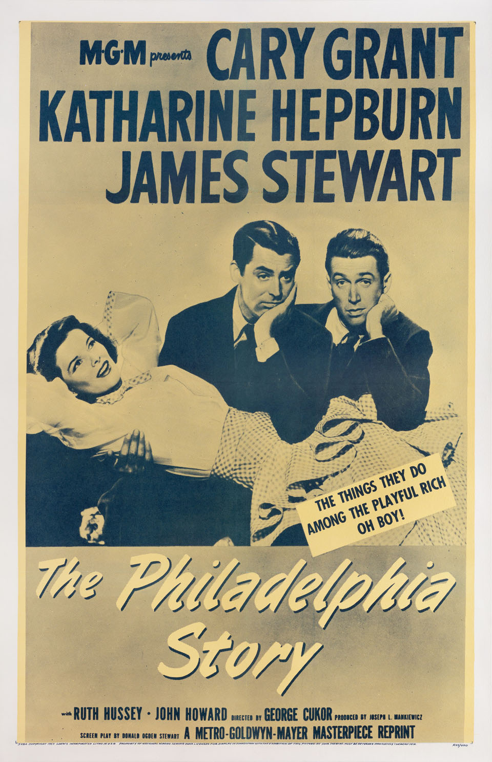 The Philadelphia Story