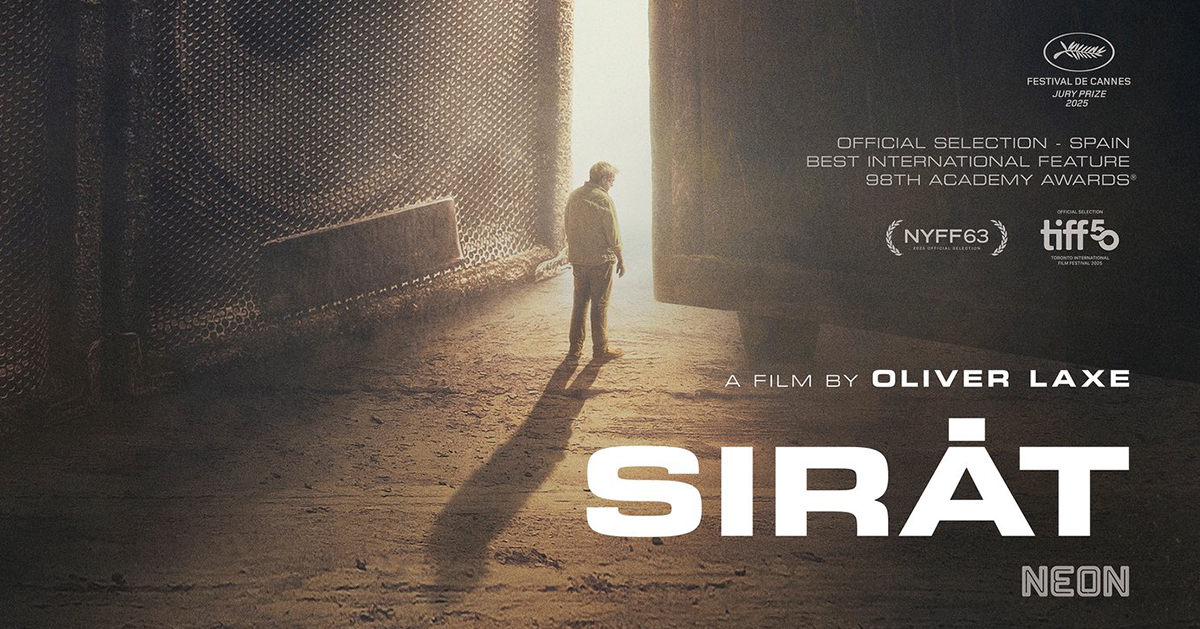 Sirāt Contest: An Evening with Oliver Laxe