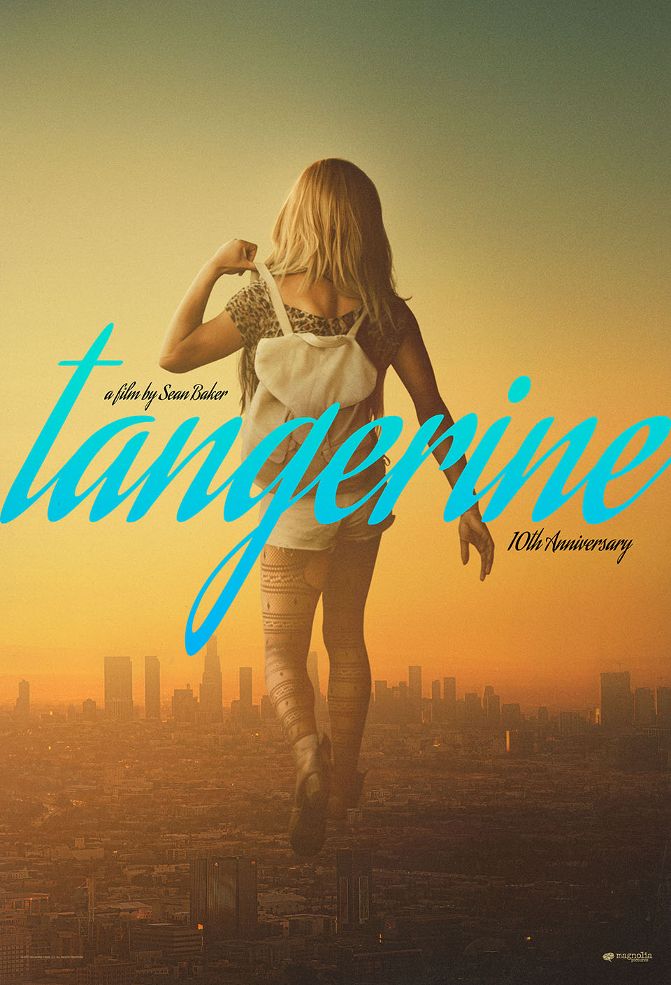 Tangerine 10th Anniversary