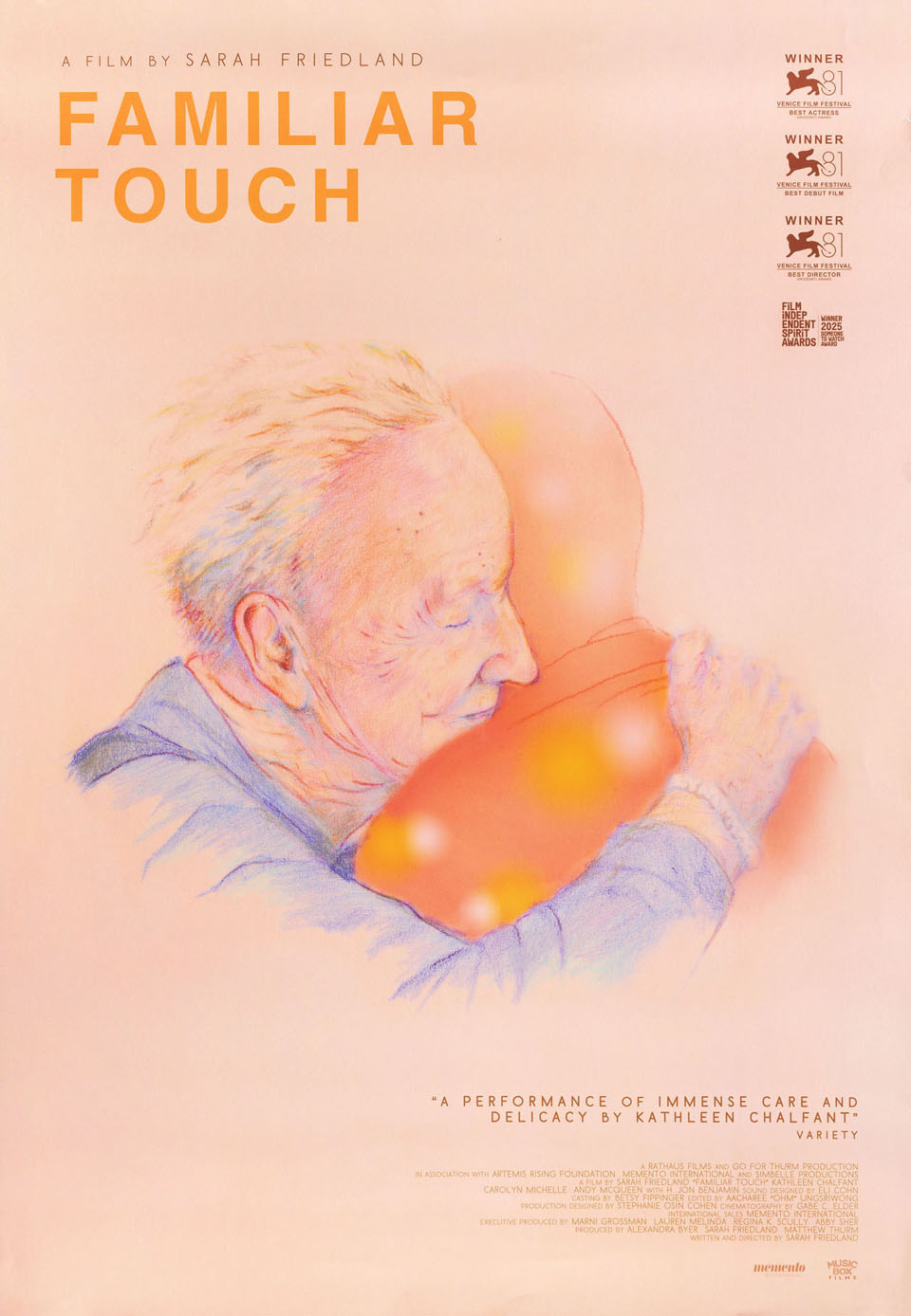 Love Hotel / Familiar Touch / By The Stream / Blue Sun Palace