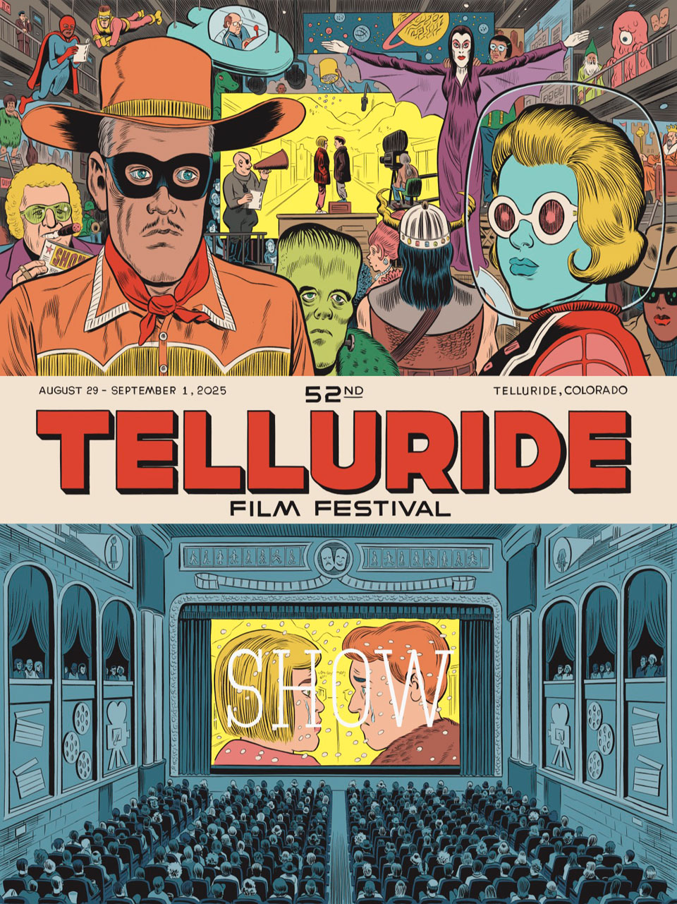 Telluride Film Festival