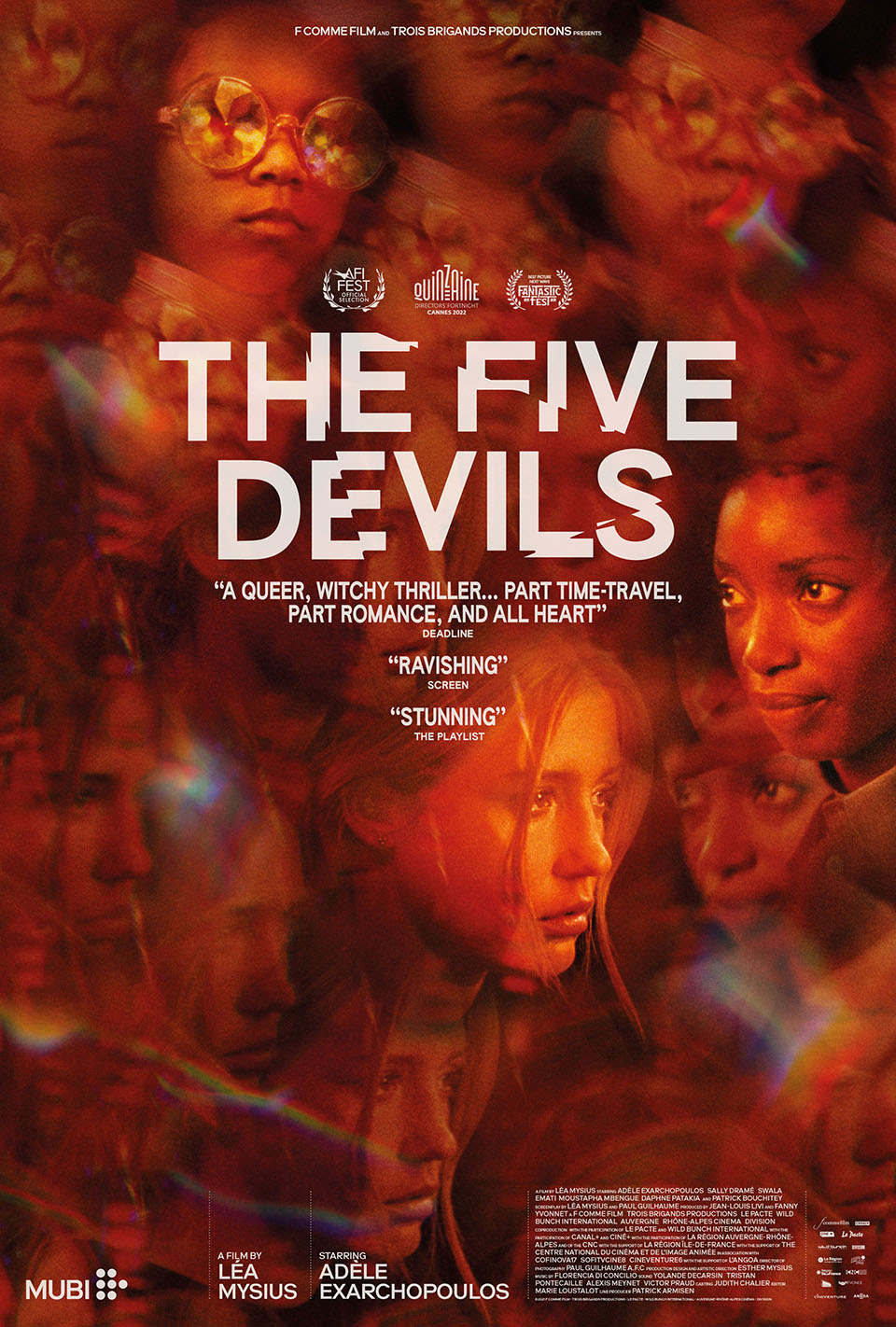 The Five Devils