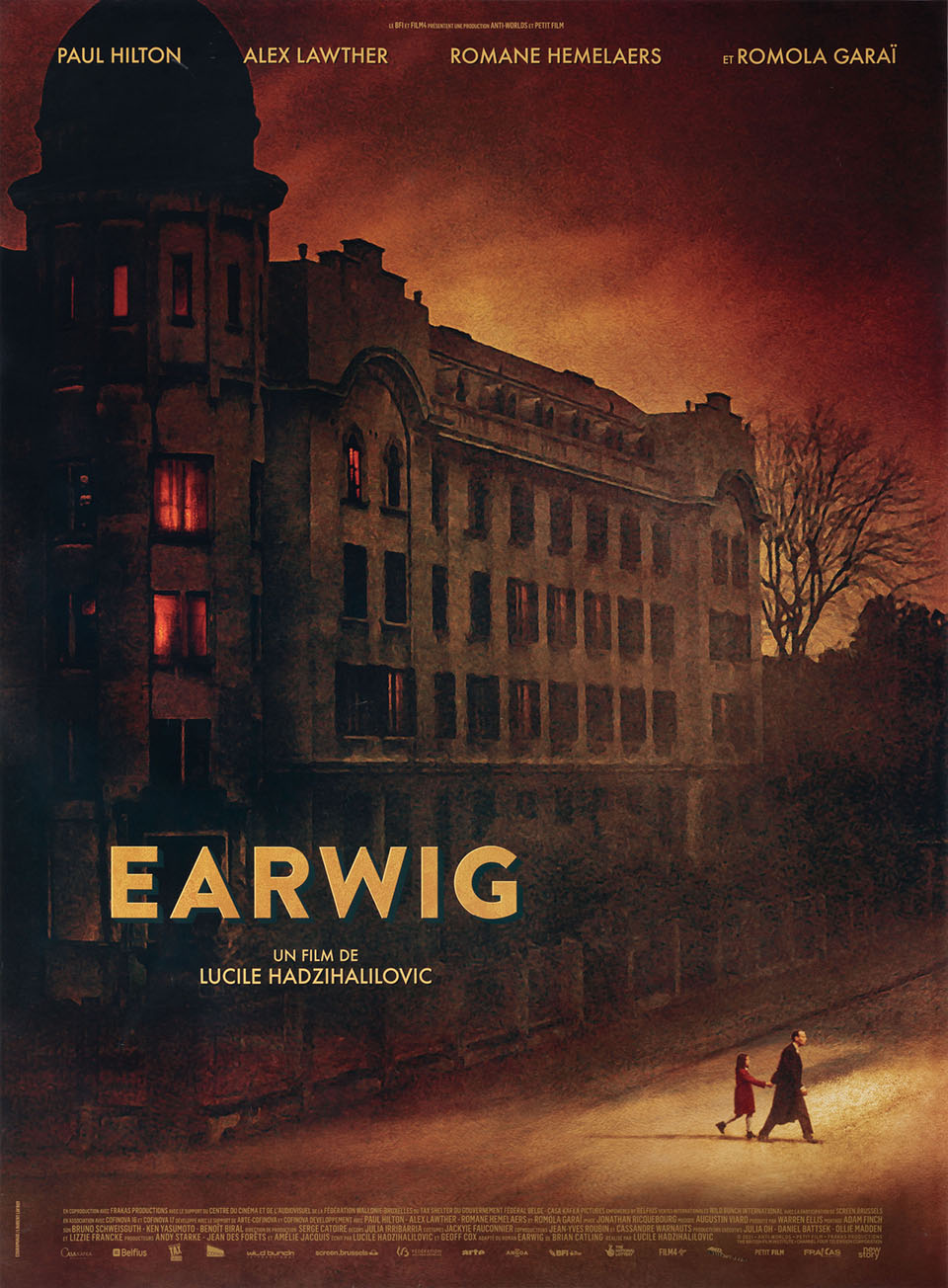 Earwig