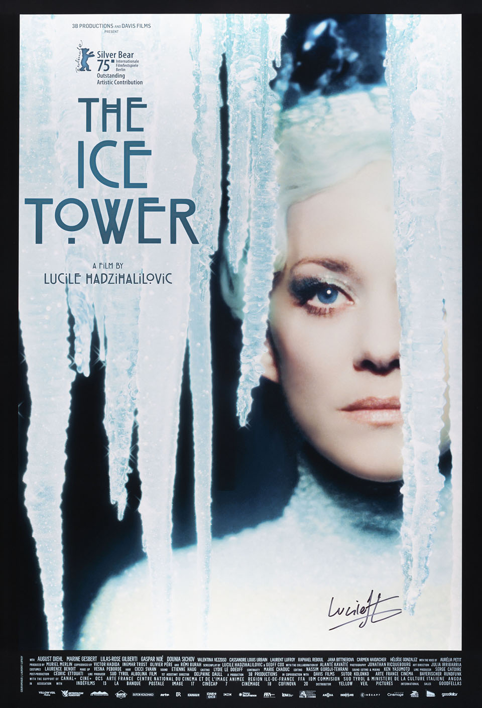 The Ice Tower