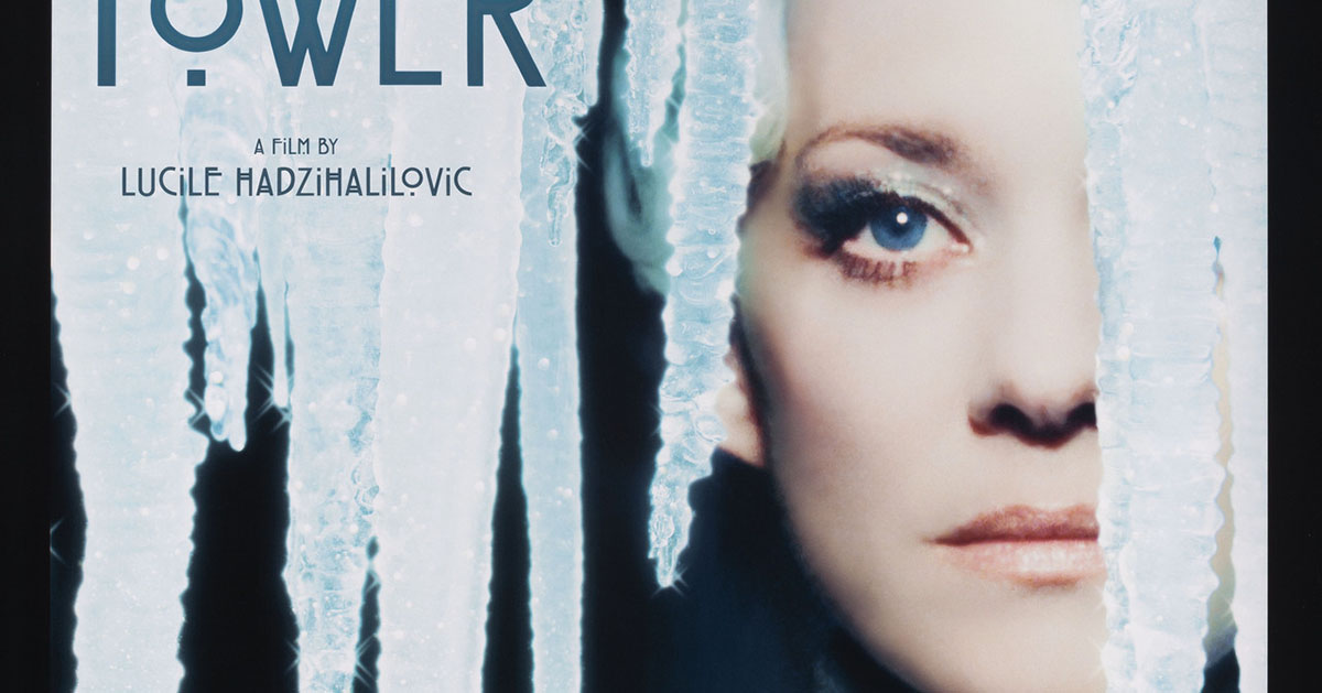 The Ice Tower Posteritati Reception with Lucile Hadžihalilović