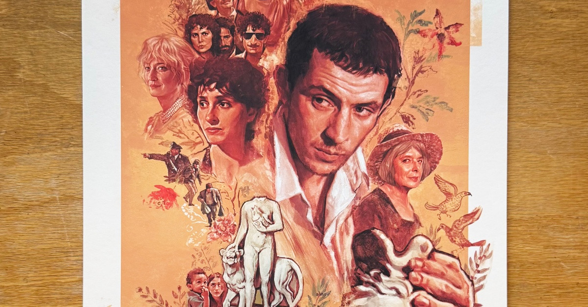 Tony Stella, Celebrated Movie Poster Artist, Has Died
