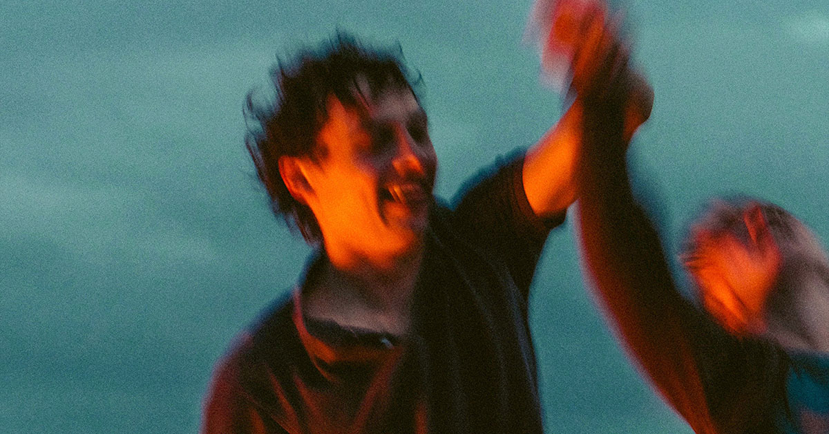 Urchin Signed by Harris Dickinson