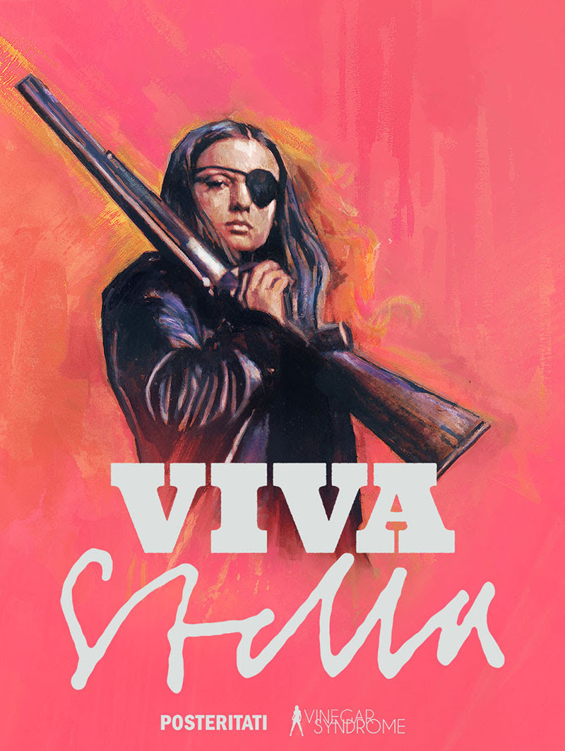 Viva Tony Stella Poster