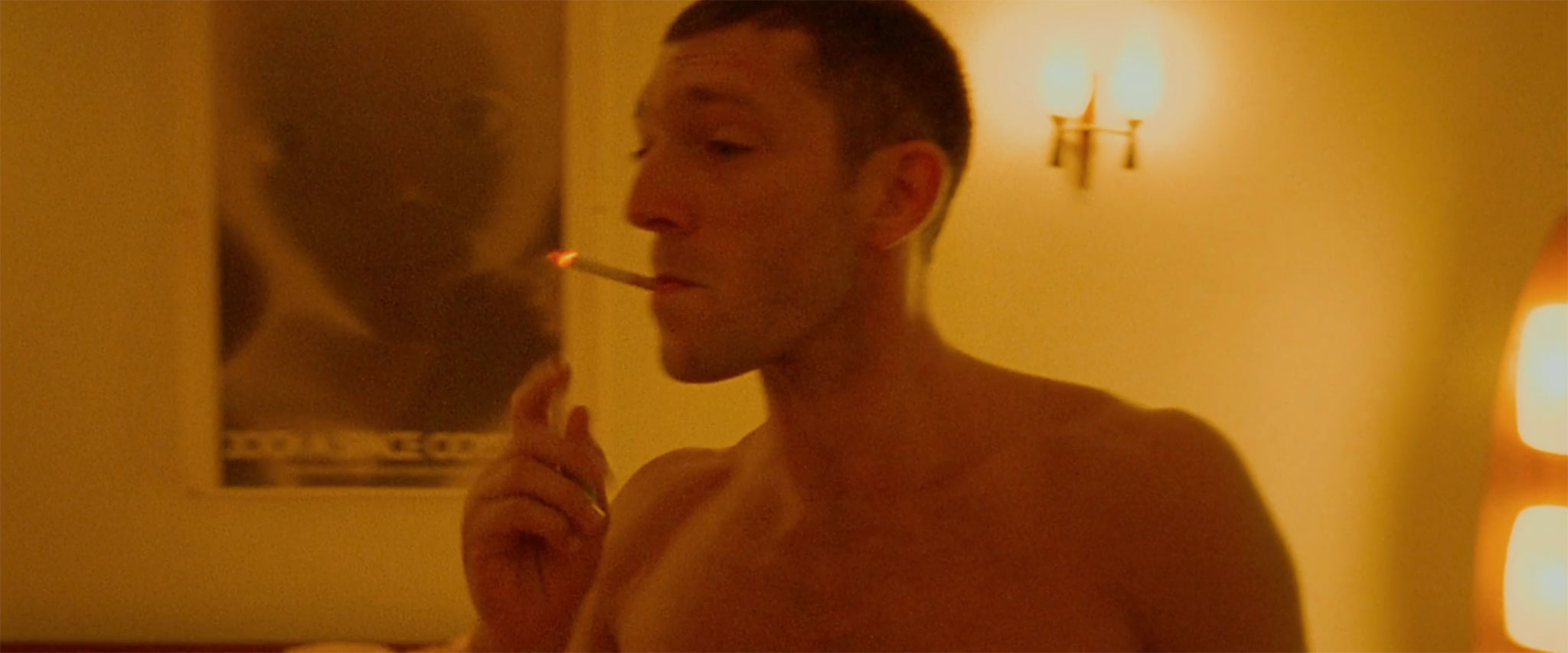 Screenshot from Irreversible (2002)