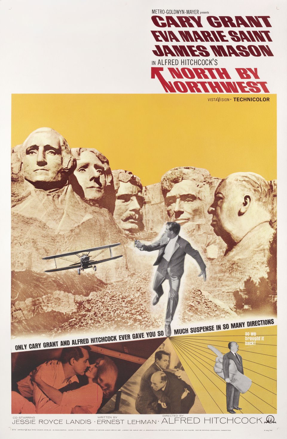 North by Northwest