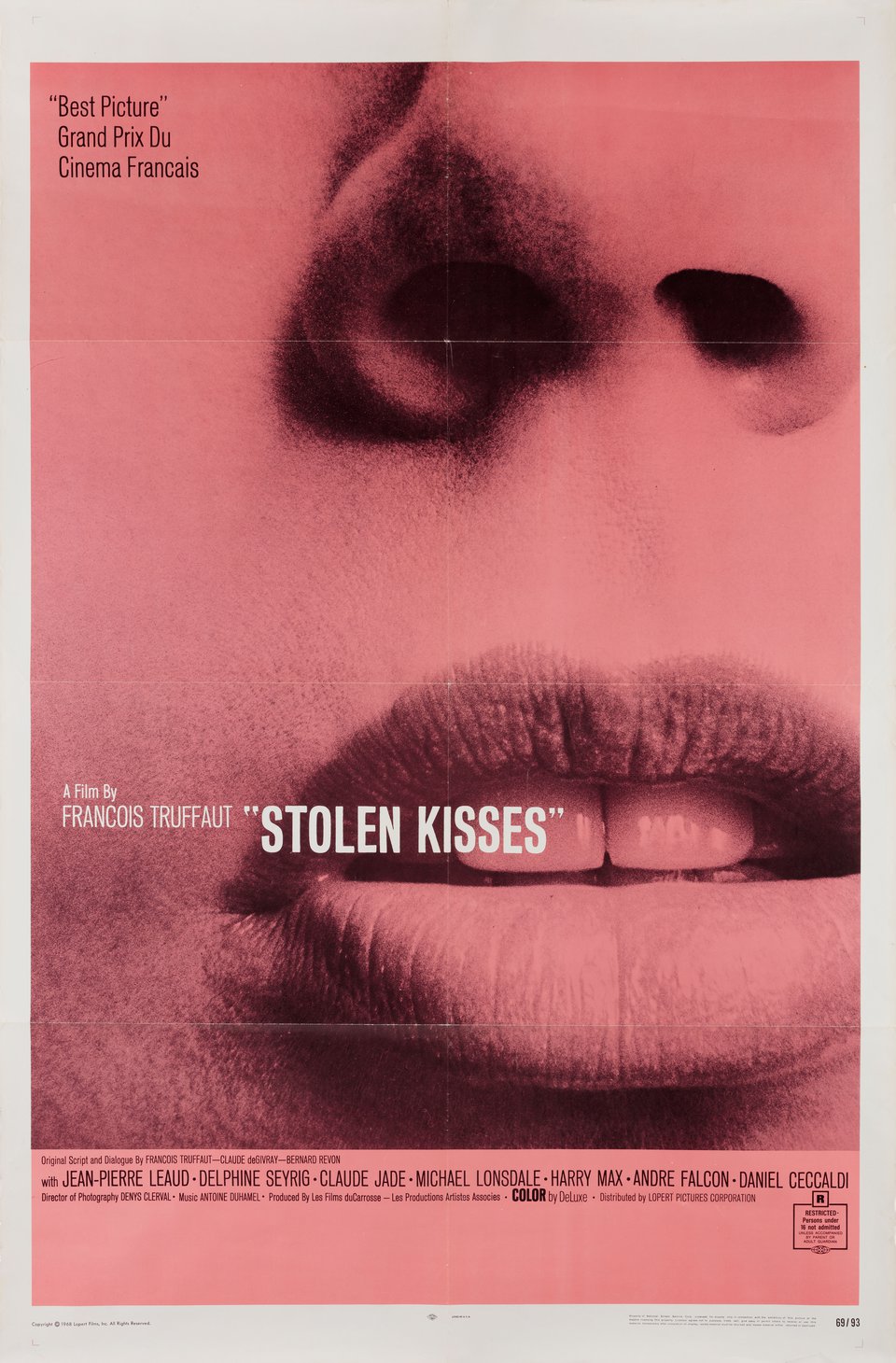 Stolen Kisses