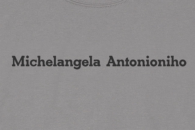 Michelangelo Antonioni Crewneck Sweatshirt Alternate Image
