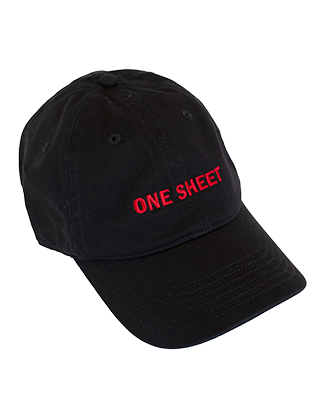 One Sheet Hat