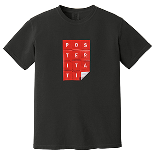 Posteritati x Akiko Stehrenberger T-Shirt