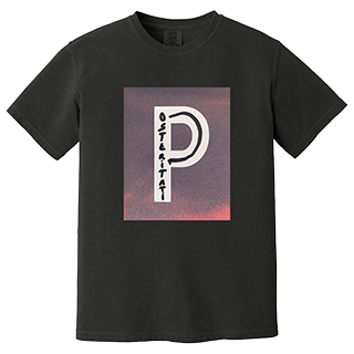 Posteritati x Albert Serra T-Shirt