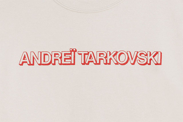 Andrei Tarkovsky Crewneck Sweatshirt Alternate Image
