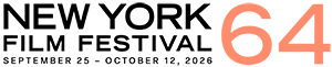 NYFF64 logo