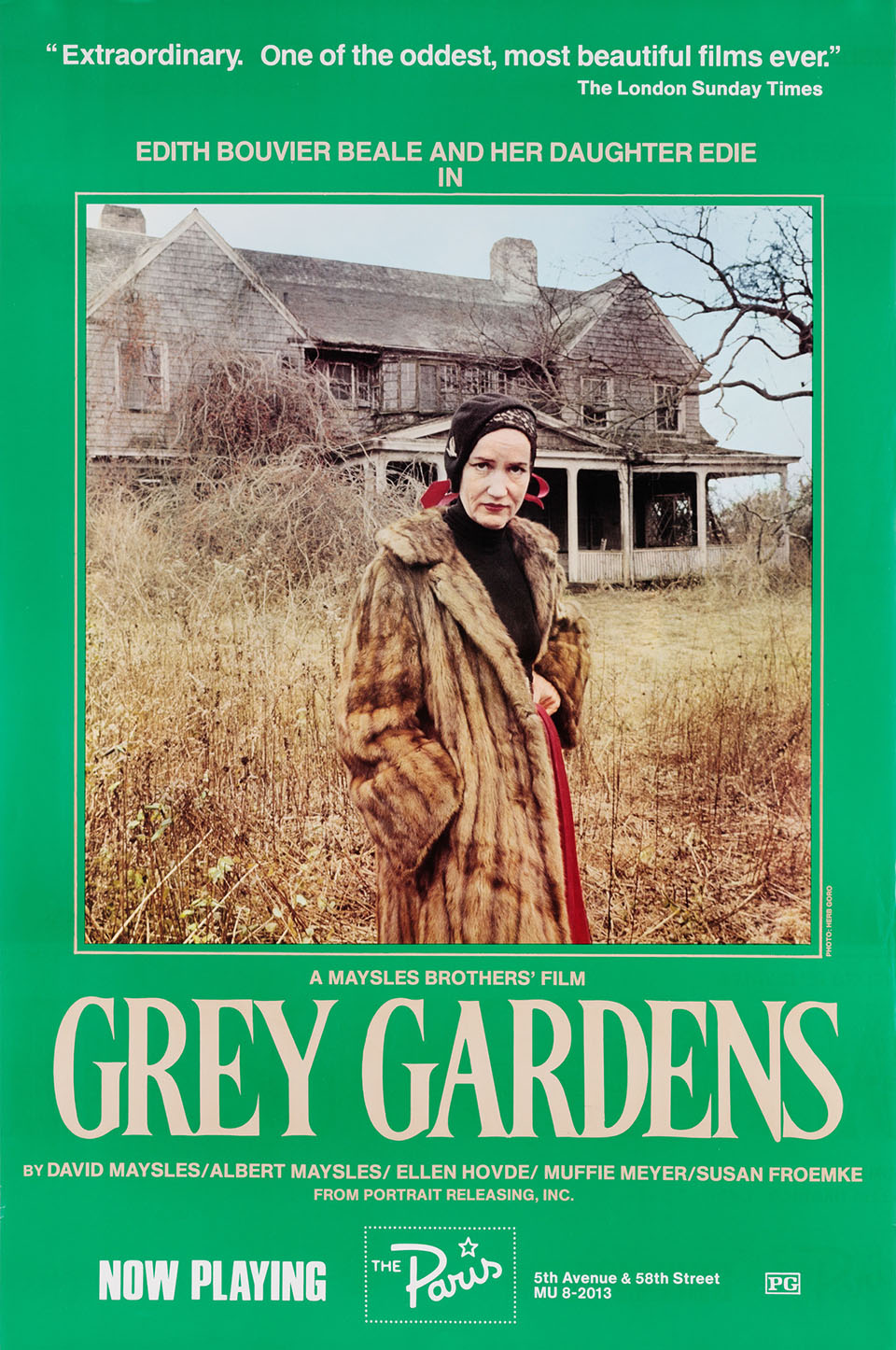 Grey Gardens
