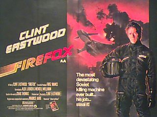 Firefox (1982) Original Movie Posters - Posteritati Movie