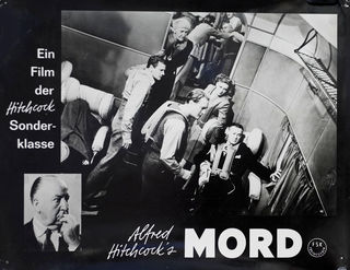 Foreign Correspondent Original R1960s German Scene Card