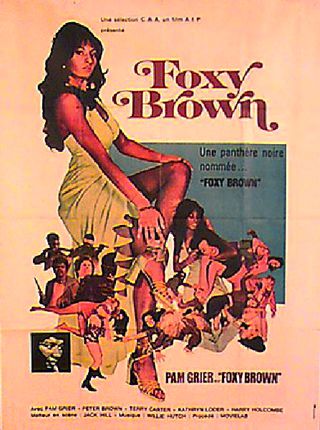 Foxy Brown (1974) Original Movie Posters - Posteritati Movie Poster Gallery