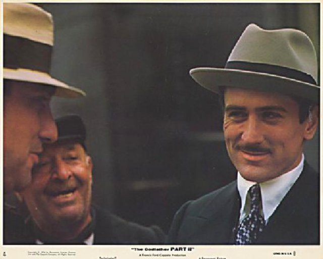 The Godfather: Part II Original 1974 U.S. Color Photo