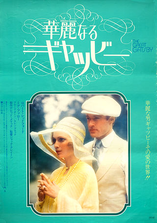 The Great Gatsby (1974) Original Movie Posters - Posteritati Movie