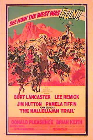 the hallelujah trail