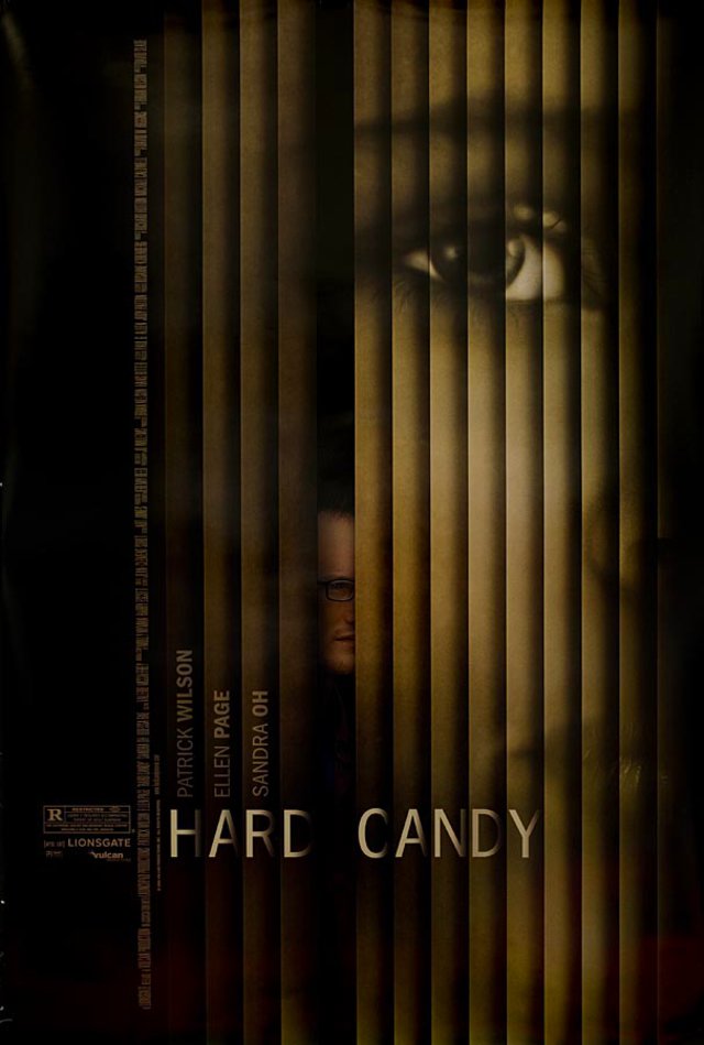 Hard Candy Original 2005 U.S. One Sheet Movie Poster
