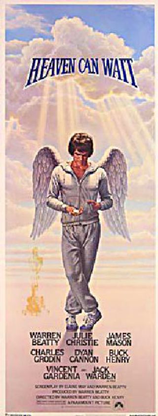 Heaven Can Wait (1978) Original Movie Posters - Posteritati Movie