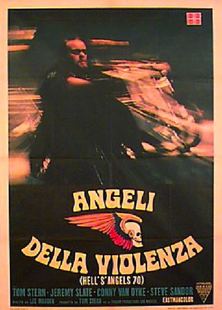 Hell's Angels '69 (1969) Original Movie Posters - Posteritati