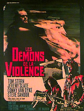 Hell's Angels '69 (1969) Original Movie Posters - Posteritati