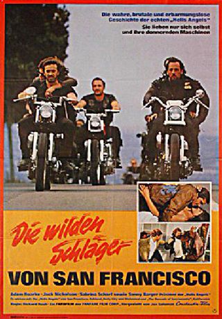 Hells Angels on Wheels (1967) Original Movie Posters - Posteritati