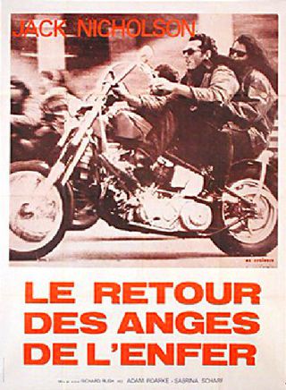 Hells Angels on Wheels (1967) Original Movie Posters - Posteritati