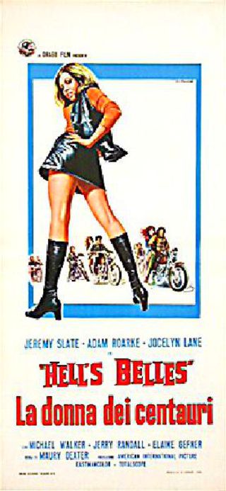 Hell's Belles (1969) Original Movie Posters - Posteritati Movie