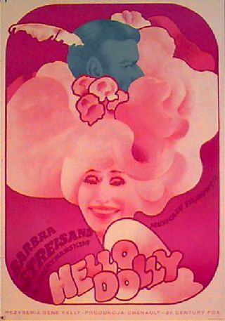 Hello, Dolly! (1969) Original Movie Posters - Posteritati Movie