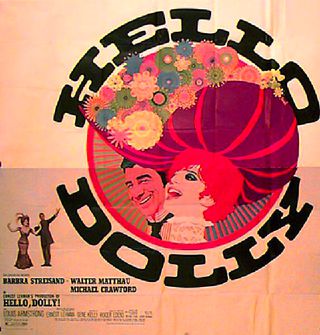 Hello, Dolly! (1969) Original Movie Posters - Posteritati Movie