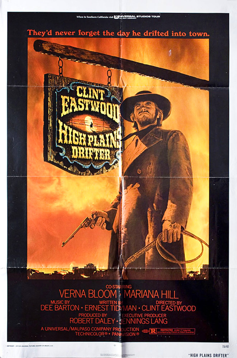 Clint Eastwood Original Movie Posters - Posteritati Movie