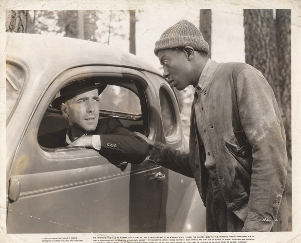 High Sierra Original 1947 U.S. Silver Gelatin Single-Weight Photo