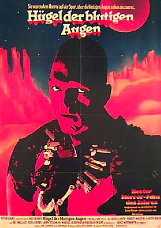 The Hills Have Eyes (1977) Original Movie Posters - Posteritati Movie