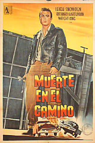 Hot Rod Rumble (1957) Original Movie Posters - Posteritati Movie